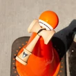 Krom Pop portocaliu sticky