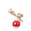 Kendama Krom POP sticky rosu