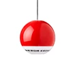Kendama Krom POP sticky rosu