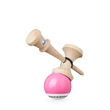Kendama Krom POP roz sticky