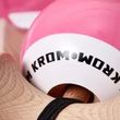Kendama Krom POP roz sticky