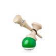 Kendama Krom POP verde inchis sticky
