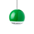 Kendama Krom POP verde inchis sticky