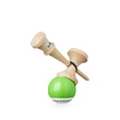 Kendama Krom POP verde sticky