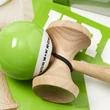 Kendama Krom POP verde sticky