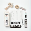 Kendama Krom Pro Mod - DWESTY - MAPLE