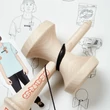 Kendama Krom Pro Mod - DWESTY - MAPLE