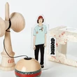 Kendama Krom Pro Mod - DWESTY - MAPLE