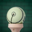 Kendama Originala Krom Pro Mod - SCAGS MAGNOLIA