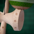 Kendama Originala Krom Pro Mod - SCAGS MAGNOLIA