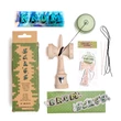 Kendama Originala Krom Pro Mod - SCAGS MAGNOLIA