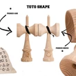 Kendama Krom Pro Mod - Toto