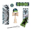 Kendama Krom Yasu Underground Pro Mod I+D