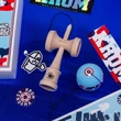Kendama Krom Signature Mod - T-BOW OG MOD