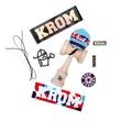 Kendama Krom Signature Mod - T-BOW OG MOD