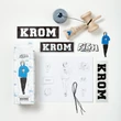 Kendama Krom Signature Mod - FISH MOD
