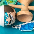 Kendama Krom Signature Mod - KROM X LORENZO