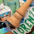 Kendama Krom Signature Mod - KROM X LORENZO
