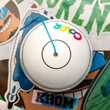 Kendama Krom Signature Mod - KROM X LORENZO