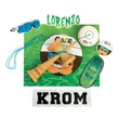 Kendama Krom Signature Mod - KROM X LORENZO