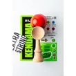 kendama sweets radar rosu