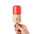 Terra Kendama Pill - Rosu