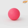 Beanbag BBX unicolor - minge de jonglat 68mm, 130 g