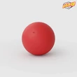 Beanbag BBX unicolor - minge de jonglat 68mm, 130 g