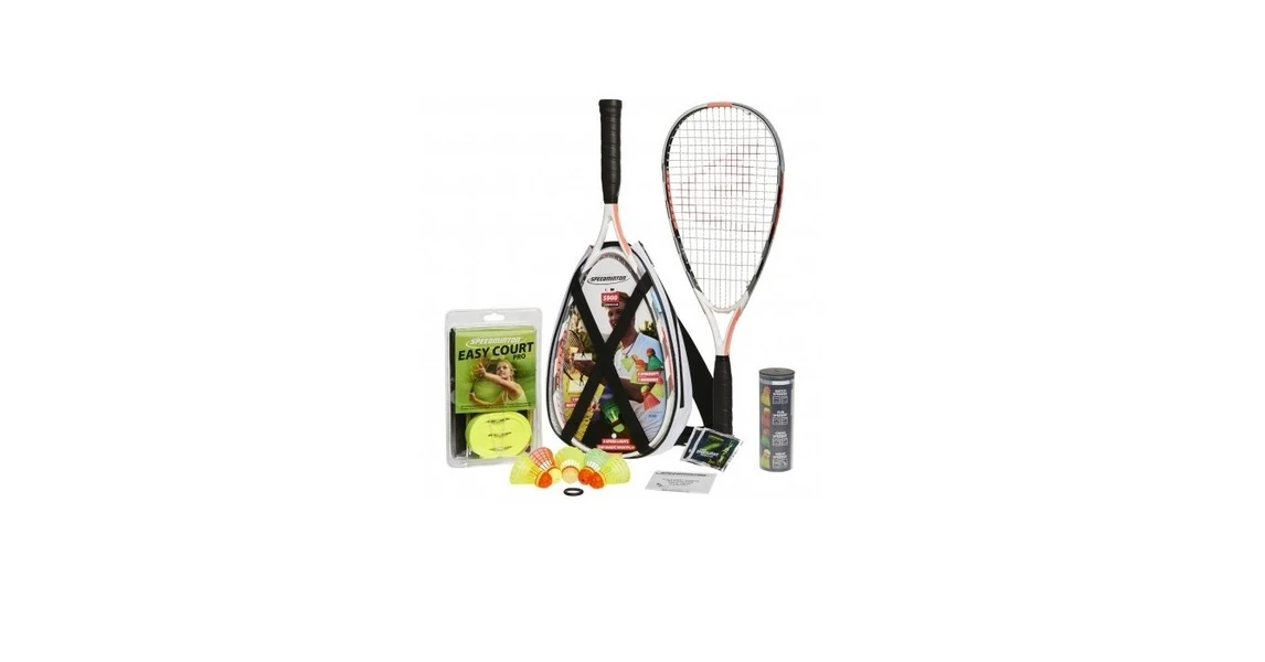 Set de speedminton Speedminton S700 - Equipement de badminton - Achat & prix