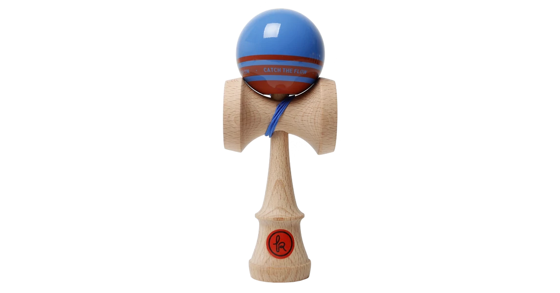 Kendama Europe Record Beech - sticky - Mizu Kendama Europe Record Beech - sticky - Mizu