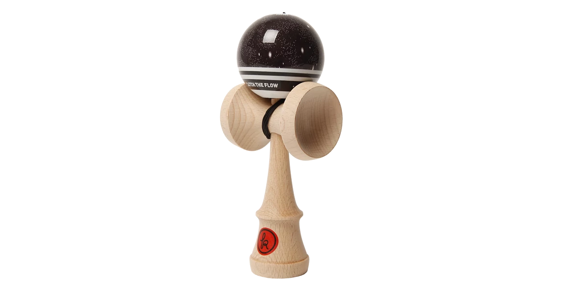 Kendama Europe Record Aqua - sticky - Stardance