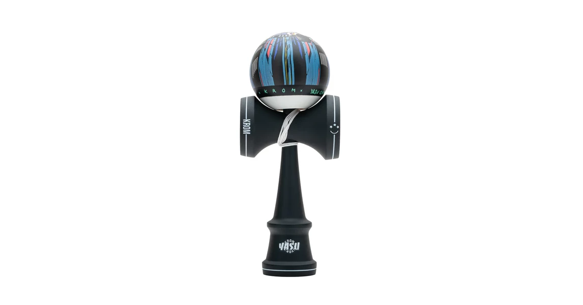 Kendama Krom Champ Mod - YASU - MAPLE & BEECH