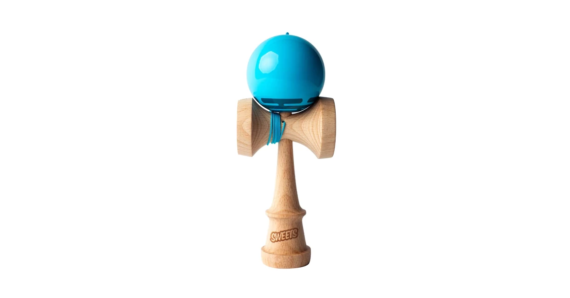 Kendama Sweets Radar - Albastru