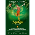 Cirque du Soleil in Romania