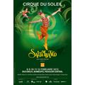 Cirque du Soleil in Romania