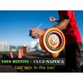 Yoyo meeting - Cluj Napoca