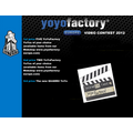 YoyoFactory Video Contest Europe 2012