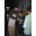 Juggling in scolile din Oradea
