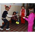 Juggling in scolile din Brasov