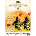 Juggling Culture Party 6