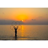 Cercuri Hula Hoop