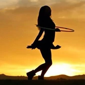 Cercuri Hula Hoop