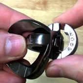 Huzzle (Hanayama) Cast Puzzle 