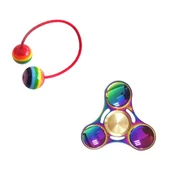 Fidget Spinner & Begleri