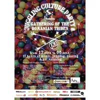 Juggling Culture Party 8 