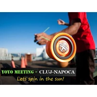 Yoyo meeting - Cluj Napoca