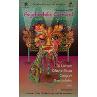 Psychedelic Carnival @ Cetatea Alba Iulia