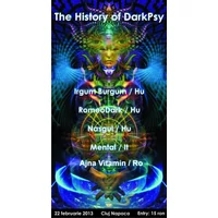 The History of DarkPsy