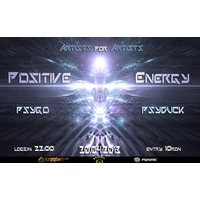 Positive Energy: Artist for Artists - Psychedelic