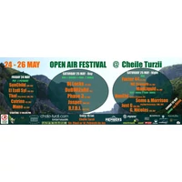 Open Air Festival @ Cheile Turzii
